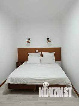 2-к квартира, посуточно, 45м2, 4/5 этаж