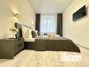 3-к квартира, посуточно, 52м2, 3/8 этаж