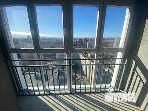 1-к квартира, посуточно, 45м2, 21/27 этаж