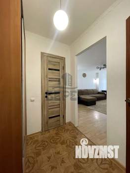 1-к квартира, на длительный срок, 45м2, 4/18 этаж