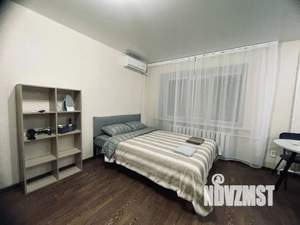 1-к квартира, посуточно, 38м2, 1/5 этаж