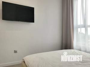Студия квартира, посуточно, 26м2, 14/22 этаж