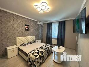 1-к квартира, посуточно, 40м2, 6/21 этаж