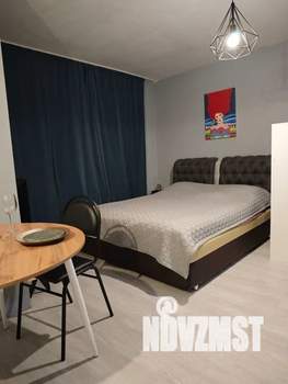 Студия квартира, посуточно, 33м2, 11/15 этаж
