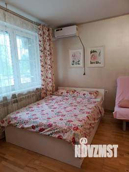 Студия квартира, посуточно, 30м2, 2/10 этаж