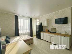 Студия квартира, посуточно, 33м2, 3/25 этаж