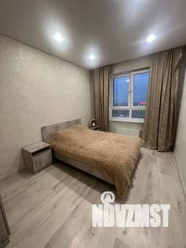 1-к квартира, посуточно, 45м2, 9/25 этаж