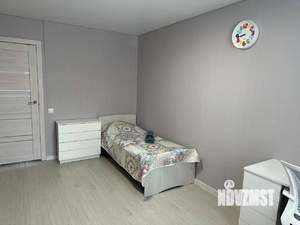 3-к квартира, посуточно, 75м2, 1/1 этаж