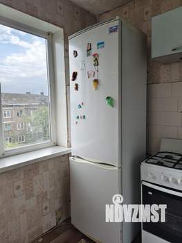 1-к квартира, на длительный срок, 32м2, 5/5 этаж