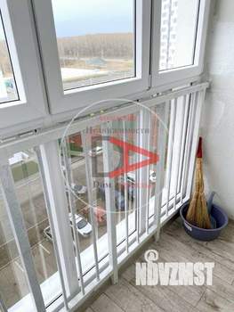 1-к квартира, на длительный срок, 42м2, 7/26 этаж