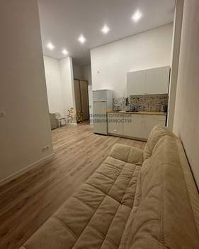 1-к квартира, на длительный срок, 30м2, 2/10 этаж