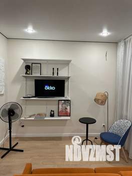1-к квартира, посуточно, 40м2, 5/5 этаж