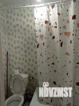 1-к квартира, посуточно, 33м2, 1/12 этаж