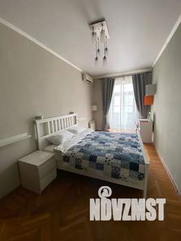 3-к квартира, посуточно, 65м2, 4/4 этаж