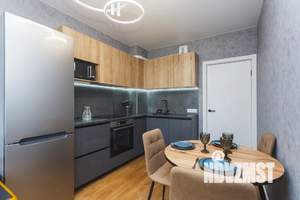 1-к квартира, посуточно, 45м2, 23/28 этаж