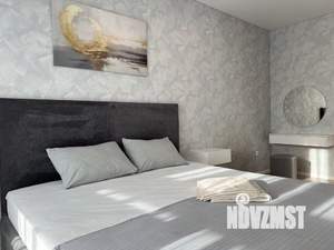 2-к квартира, посуточно, 50м2, 1/1 этаж