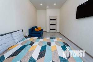 1-к квартира, посуточно, 39м2, 1/1 этаж