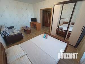 1-к квартира, посуточно, 43м2, 8/19 этаж