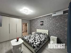 1-к квартира, посуточно, 46м2, 5/21 этаж