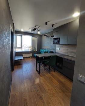 2-к квартира, на длительный срок, 40м2, 23/33 этаж