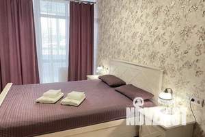 1-к квартира, посуточно, 42м2, 2/20 этаж