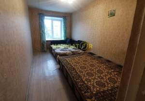 3-к квартира, на длительный срок, 52м2, 5/6 этаж