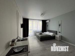 1-к квартира, посуточно, 24м2, 1/1 этаж