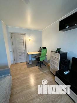 2-к квартира, посуточно, 42м2, 4/5 этаж