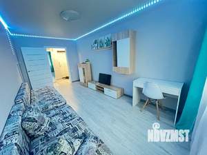 1-к квартира, на длительный срок, 37м2, 6/25 этаж