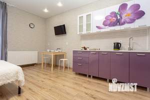 1-к квартира, посуточно, 30м2, 1/1 этаж