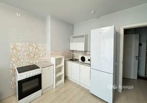 1-к квартира, на длительный срок, 37м2, 11/25 этаж