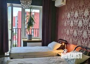 1-к квартира, посуточно, 24м2, 1/1 этаж