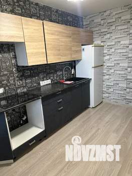 1-к квартира, посуточно, 35м2, 6/12 этаж