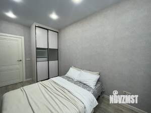 3-к квартира, посуточно, 70м2, 15/20 этаж