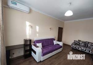 1-к квартира, на длительный срок, 36м2, 1/4 этаж