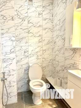 2-к квартира, посуточно, 62м2, 15/25 этаж