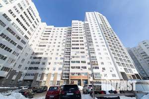 1-к квартира, посуточно, 45м2, 13/16 этаж