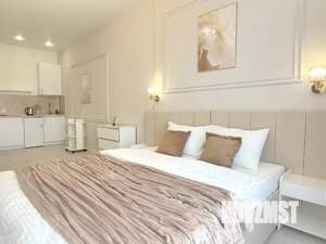 Студия квартира, посуточно, 26м2, 9/22 этаж