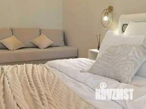 1-к квартира, посуточно, 48м2, 1/1 этаж