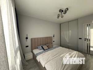 1-к квартира, посуточно, 50м2, 10/14 этаж