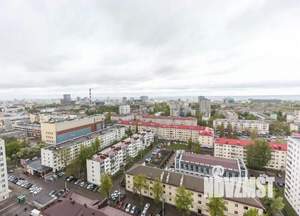 1-к квартира, посуточно, 46м2, 1/1 этаж