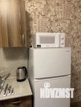 1-к квартира, посуточно, 45м2, 9/18 этаж