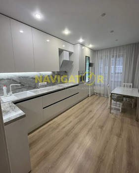 1-к квартира, на длительный срок, 44м2, 5/23 этаж