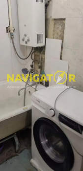 1-к квартира, на длительный срок, 45м2, 2/6 этаж