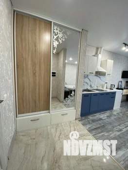 1-к квартира, посуточно, 34м2, 1/1 этаж