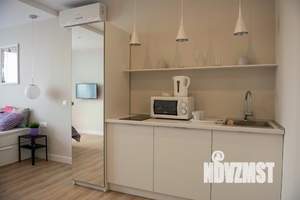 1-к квартира, посуточно, 30м2, 1/1 этаж