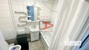 1-к квартира, на длительный срок, 40м2, 15/26 этаж