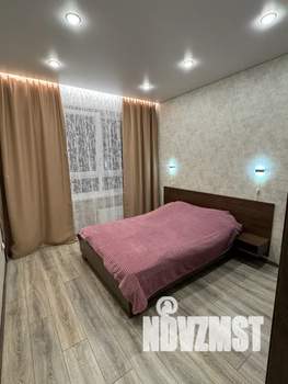 1-к квартира, посуточно, 45м2, 23/25 этаж