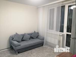 2-к квартира, на длительный срок, 36м2, 7/15 этаж