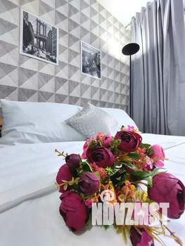 1-к квартира, посуточно, 43м2, 2/20 этаж